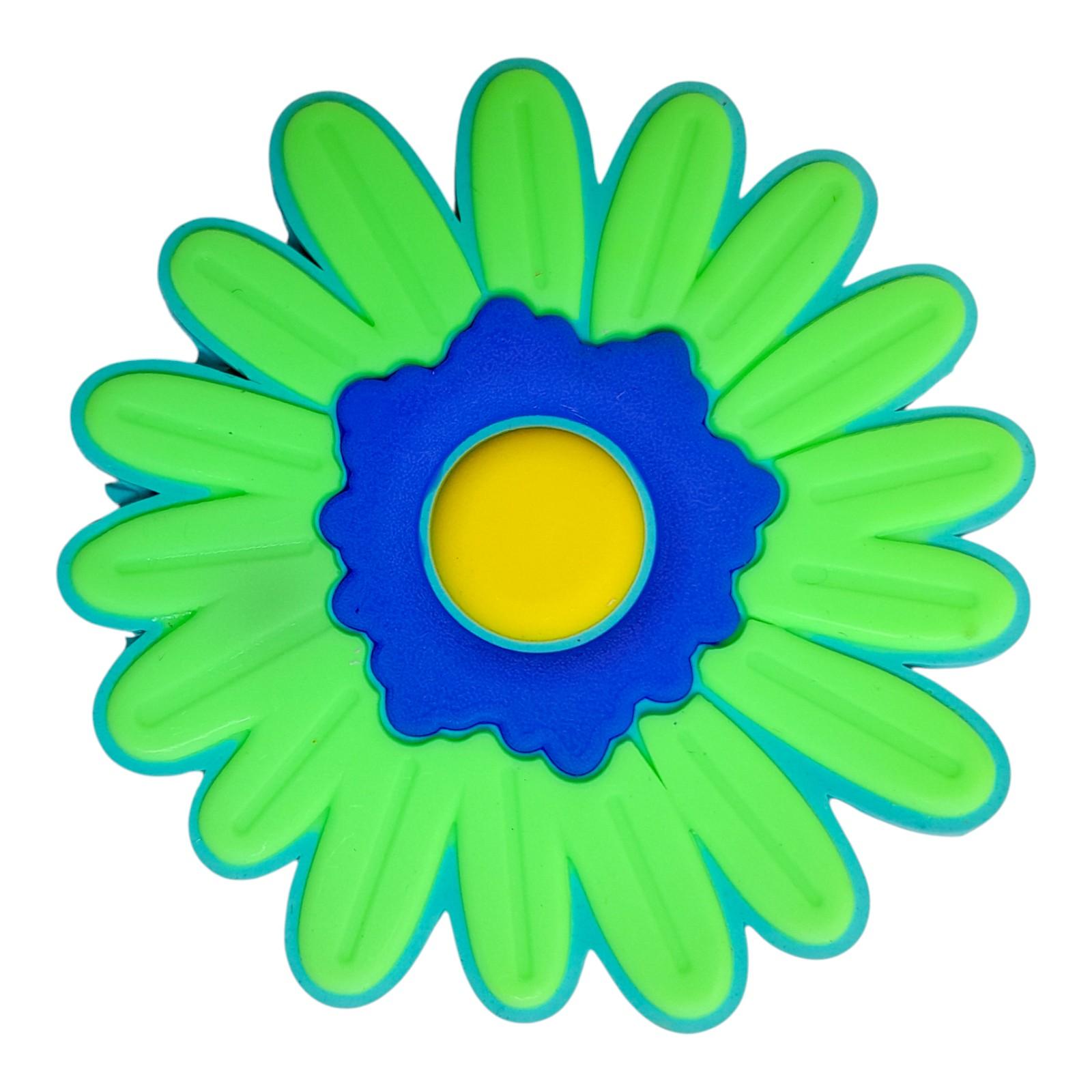 Джибітс Ромашка Салатово-синій (601040502)