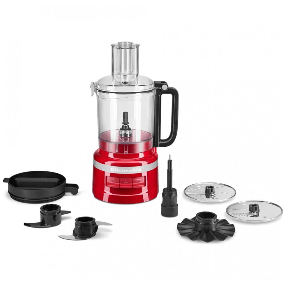 Кухонный комбайн KitchenAid 2,1л Красный (5KFP0921EER) - фото 2