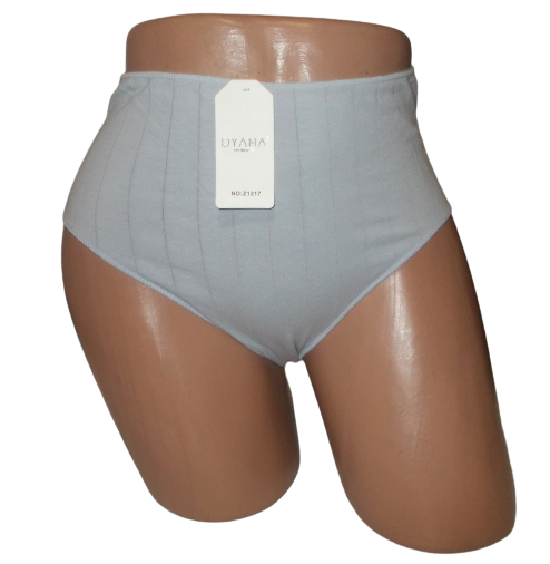Женские трусики Diana 1217 XXL Голубой (1646340229) Женские трусики Diana 1217 XXL Голубой (1646340229)