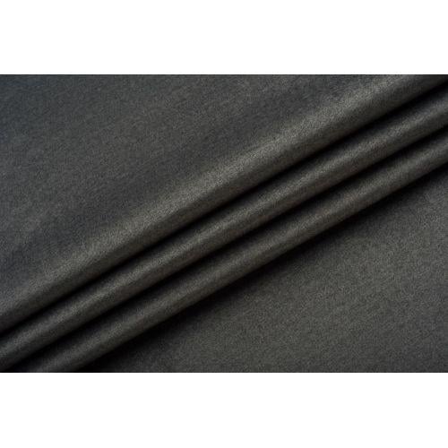 Диван офісний ТОБІ ШО Бенно-1 Emilia 95 велюр з підлокітниками та конусною ногою 1400х720х750 мм Dark grey (23052782) - фото 4