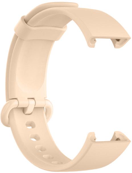 Ремешок Jsota для Redmi Watch 2 Lite силиконовый Powdery (28080-0C) - фото 3 Ремешок Jsota для Redmi Watch 2 Lite силиконовый Powdery (28080-0C) - фото 3