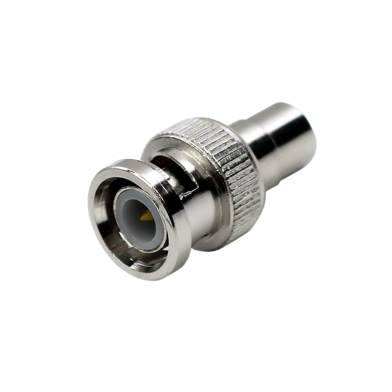 Переходник GreenVision GV BNC/M-RCA/F male to female I-type 50 шт. (2352551018) Переходник GreenVision GV BNC/M-RCA/F male to female I-type 50 шт. (2352551018)