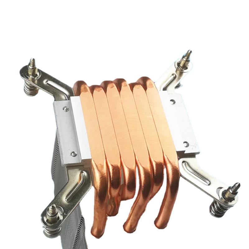 Система охолодження для процесора з підсвічуванням (1933553616) - фото 2