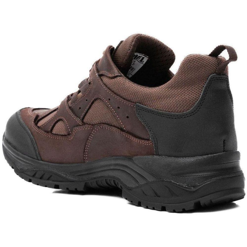 Кросівки туристичні Стимул Техас р. 40 зима/посилені Шоколадний - фото 5