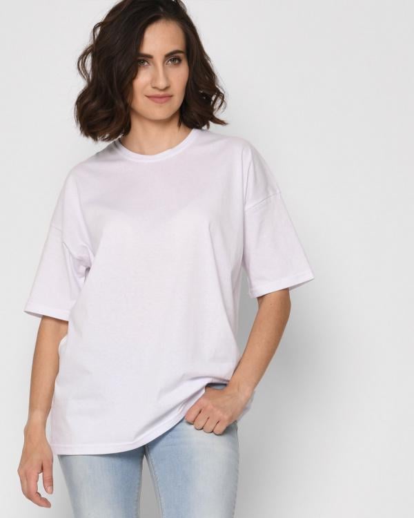 Футболка CRC-230-3 XL Белый (2000002417668)