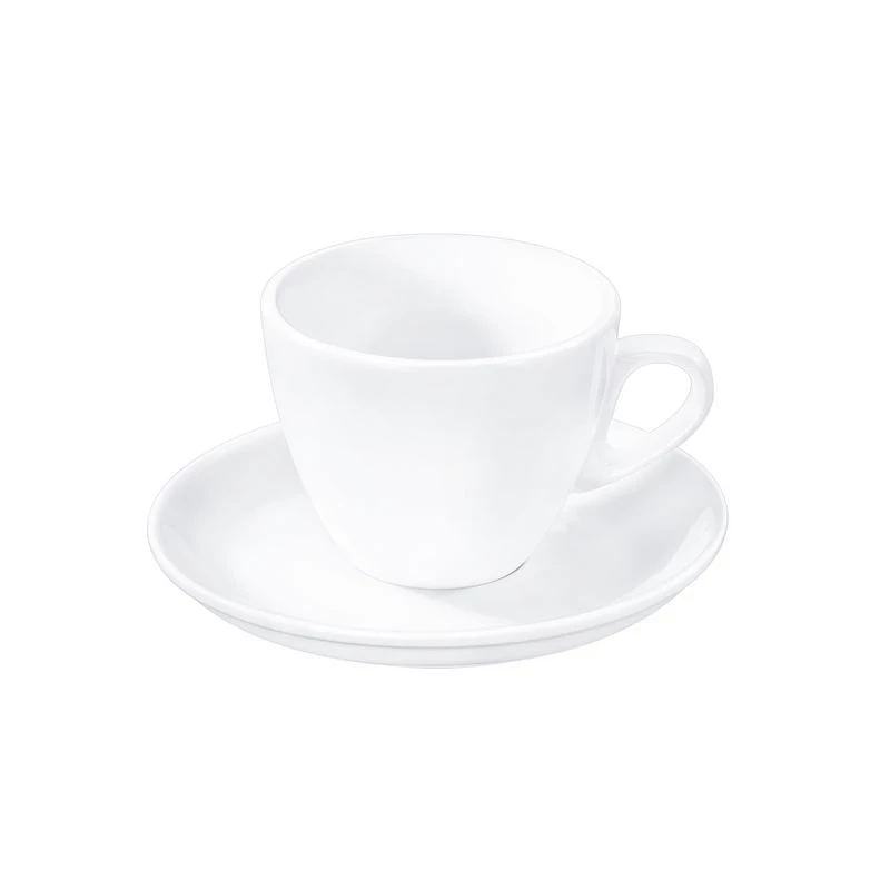 Чашка для чая Wilmax с блюдцем 300 мл (WL-993176/AB)