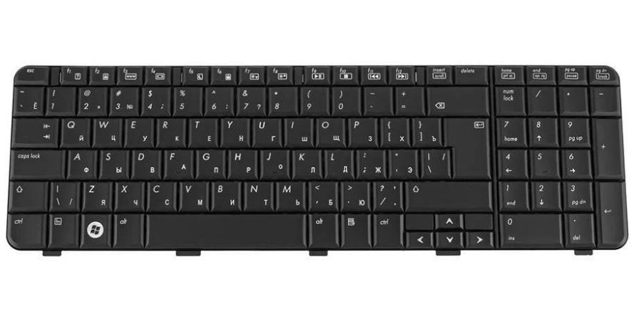 Клавиатура для ноутбука HP Presario CQ71 (174380)
