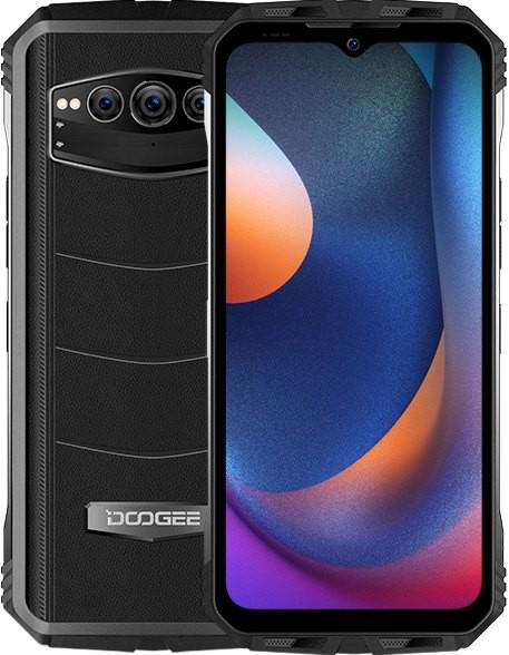 Смартфон Doogee S100 12/256Gb Black