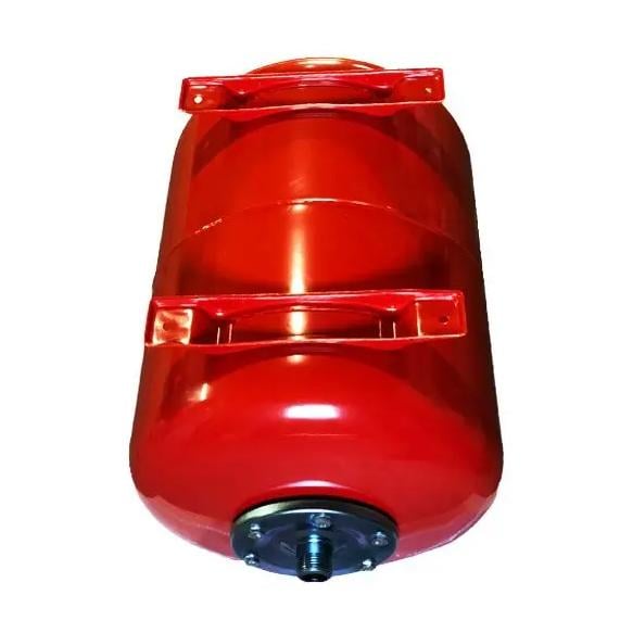 Бак расширительный горизонтальный Gross V50H для систем отопления 50 л - фото 4 Бак расширительный горизонтальный Gross V50H для систем отопления 50 л - фото 4