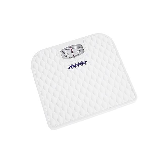 Ваги для підлоги Mesko MS-8160 White (112365)