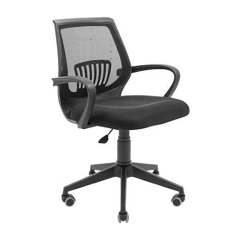 Крісло офісне комп'ютерне Richman Star Piastra Чорний