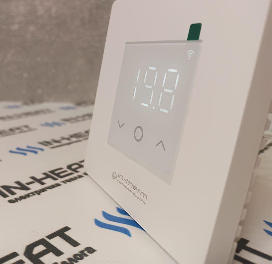 Терморегулятор цифровий IN-THERM PT-030 SL Білий (9374) - фото 7 Терморегулятор цифровий IN-THERM PT-030 SL Білий (9374) - фото 7