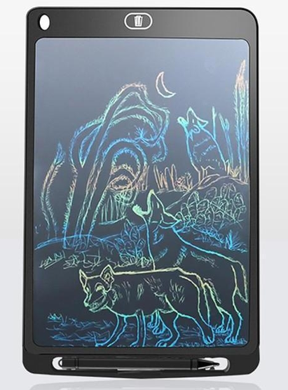 Планшет для рисования LCD 8,5" Черный (sp000161)