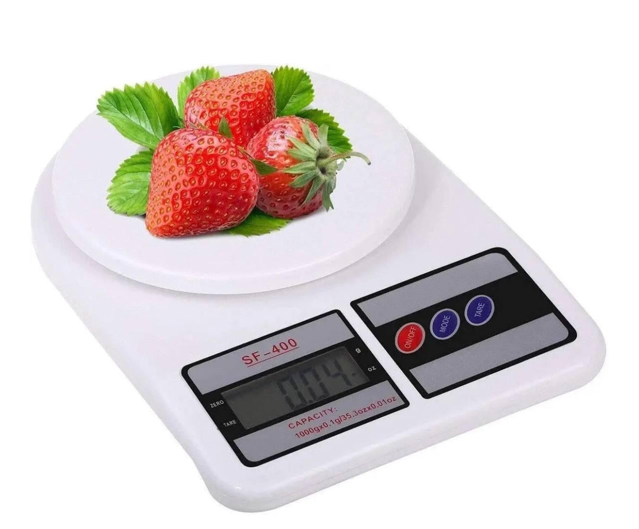 Ваги кухонні SF400 (2512502402)