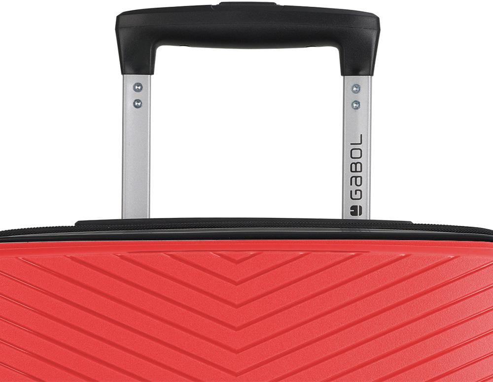 Чемодан Gabol Kume S Coral (123522-036) - фото 6 Чемодан Gabol Kume S Coral (123522-036) - фото 6