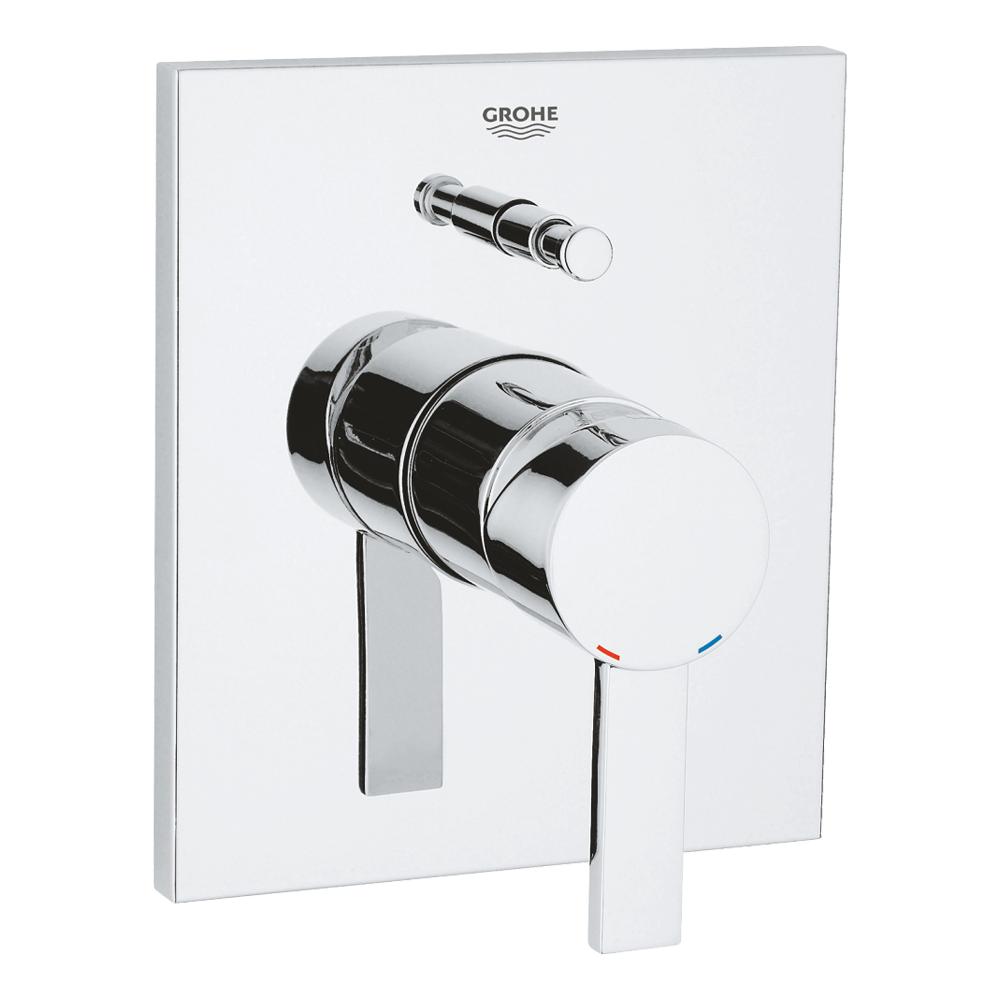 Смеситель для душа скрытого монтажа Grohe Allure Хром (19315000)