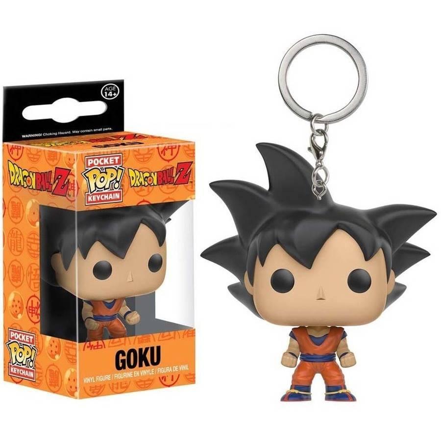 Фігурка Funko Pop фанк Поп Перли дракона Гоку Dragon Ball Goku 10 см Anime DB G 615.896 - фото 2