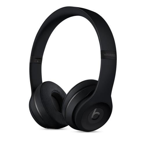 Наушники Beats by Dr. Dre Solo3 Wireless Gloss Black
