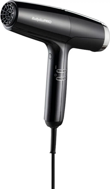 Фен BaByliss PRO Falco BAB8550BE 2000 Вт 244 км/ч 3 насадки (PH00650)