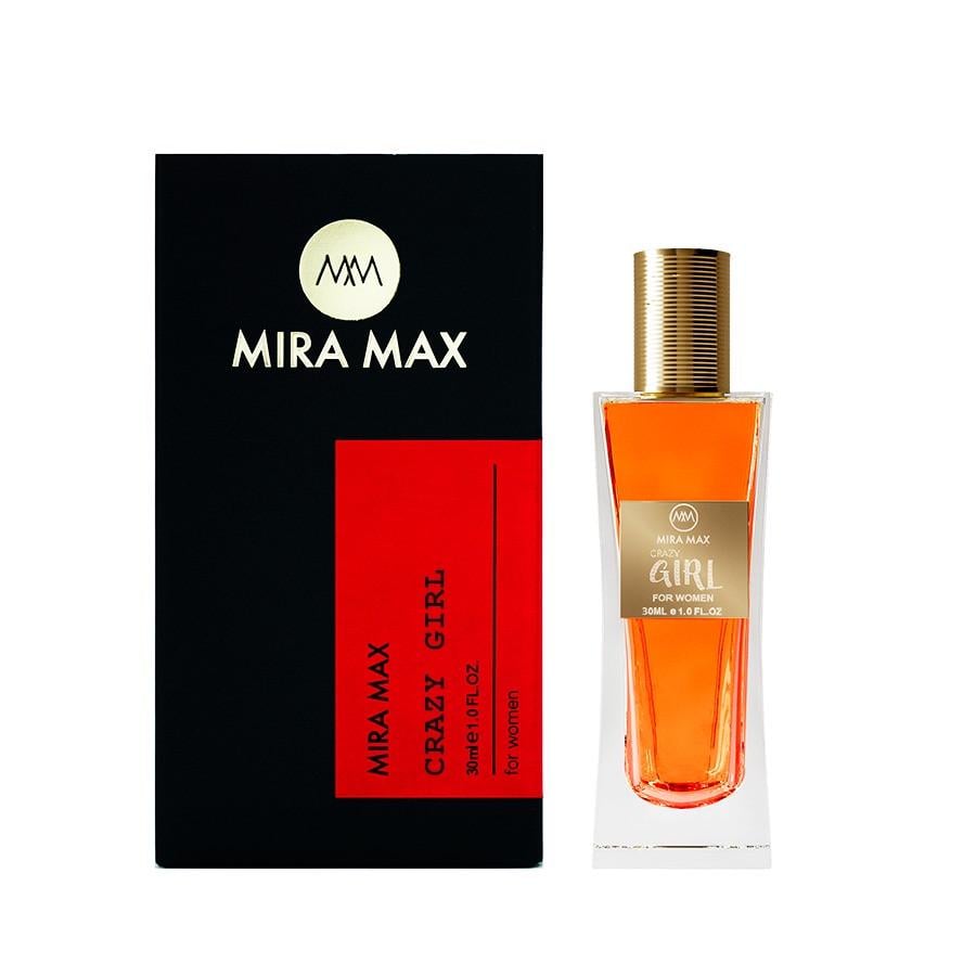 Парфуми жіночі MIRA MAX CRAZY GIRL 30 мл (23951483)