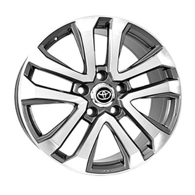 Диски автомобильные Replica TY5302 R22 W9 PCD5x150 ET45 DIA110.1 GMF