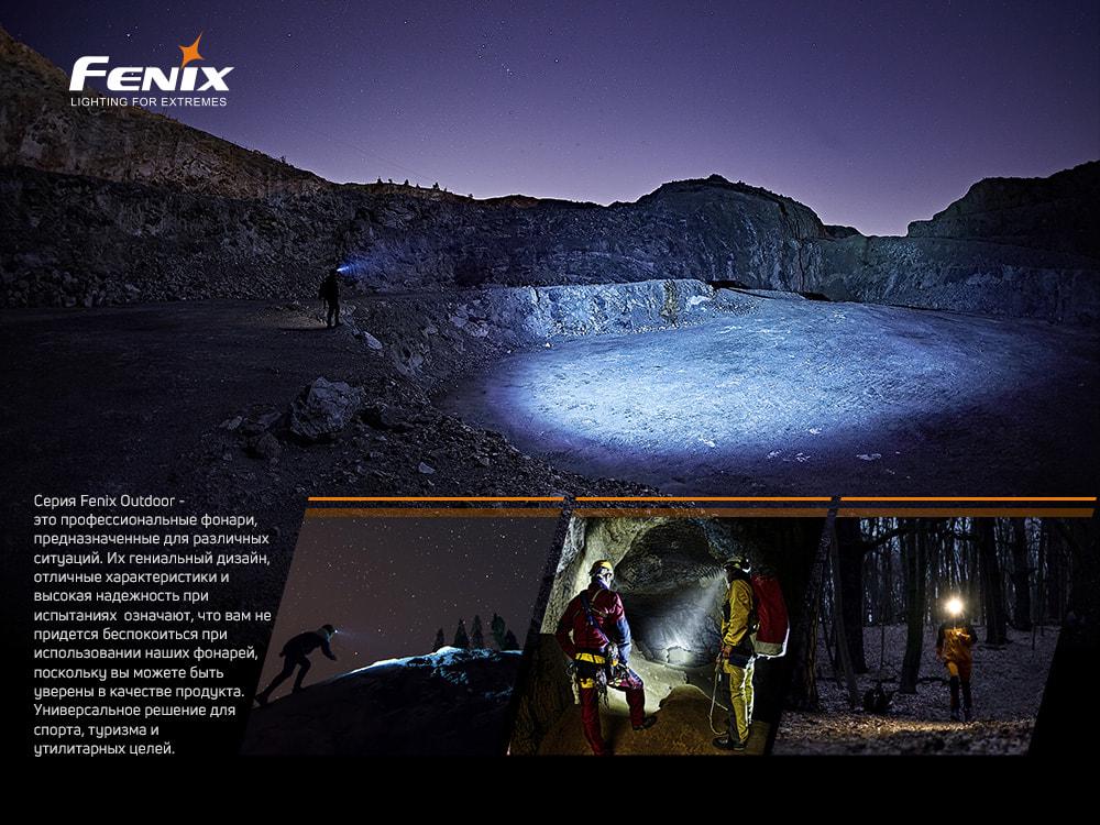 Фонарь налобный Fenix HM50R V2.0 (337623) - фото 21 Фонарь налобный Fenix HM50R V2.0 (337623) - фото 21