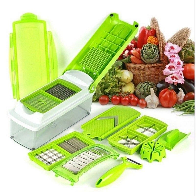 Овочерізка Nicer Dicer Plus універсальна (606500732) - фото 9