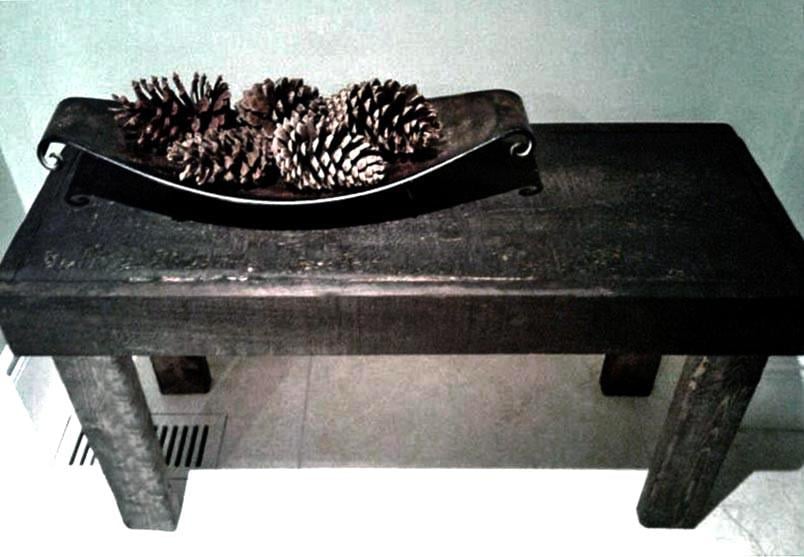 Стульчик из дерева Днепр 80 Венге (ТАБ-800812)