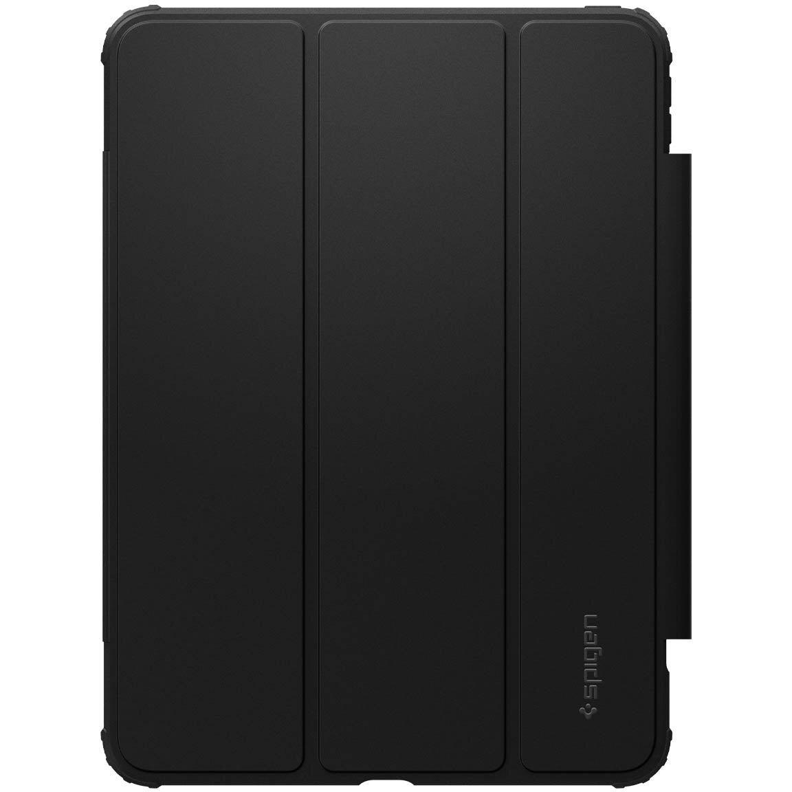 Чехол-книжка Spigen Ultra Hybrid Pro для планшета Apple iPad Pro 11" 2018-2022 Черный (ACS03655)