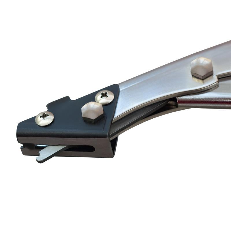 Набір майстра-гіпсокартонника Promo 2 магніти/ножиці по металу просічні - фото 4 Набір майстра-гіпсокартонника Promo 2 магніти/ножиці по металу просічні - фото 4