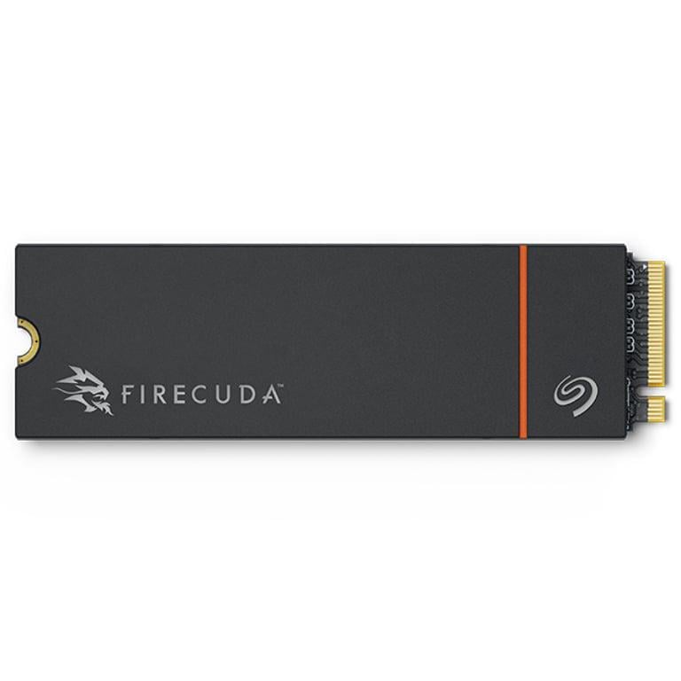 SSD-диск Seagate FireCuda 530R Heatsink 4 TB (ZP4000GM3A073)