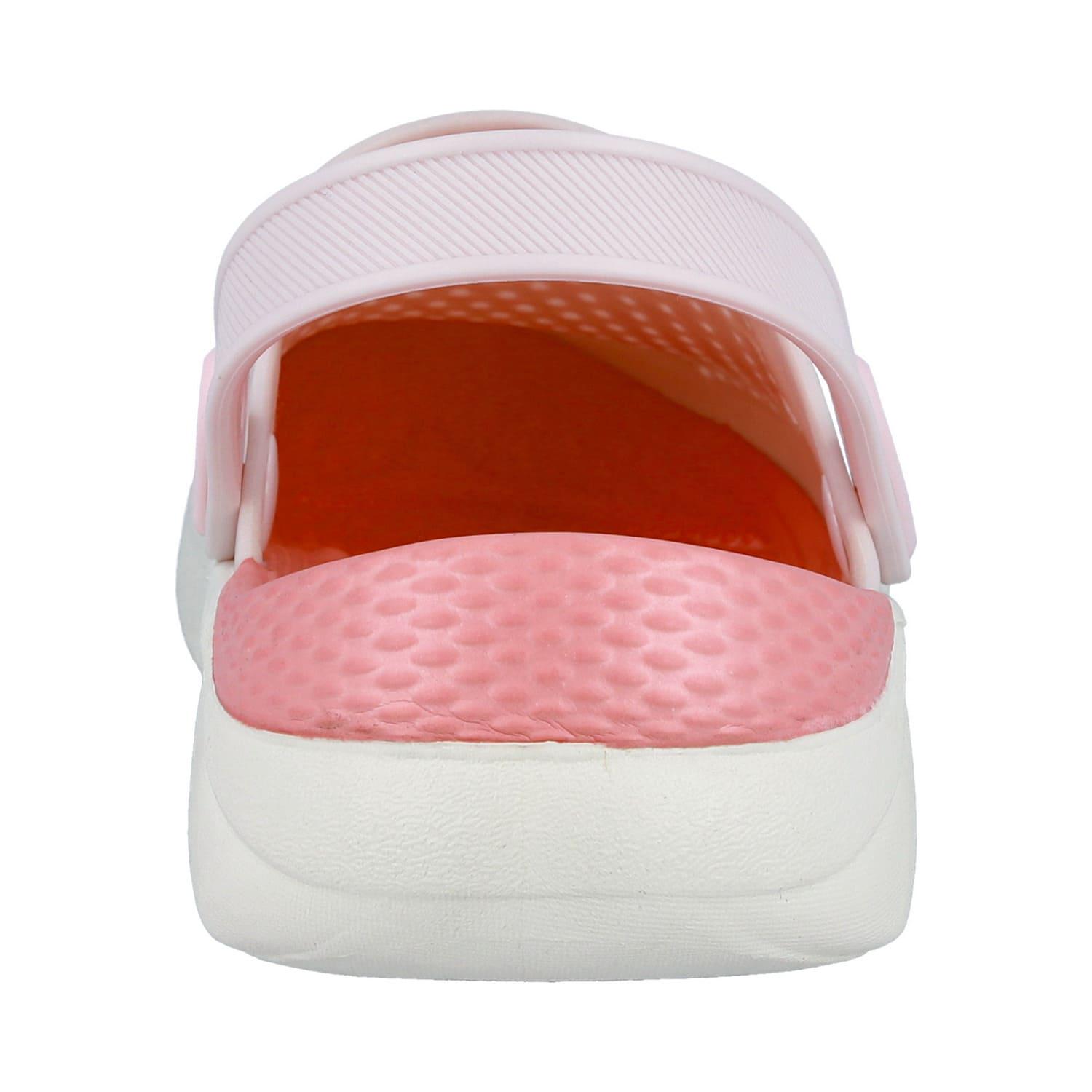 Сабо женские CROSBY р. 36 Розовый (92439329) - фото 3