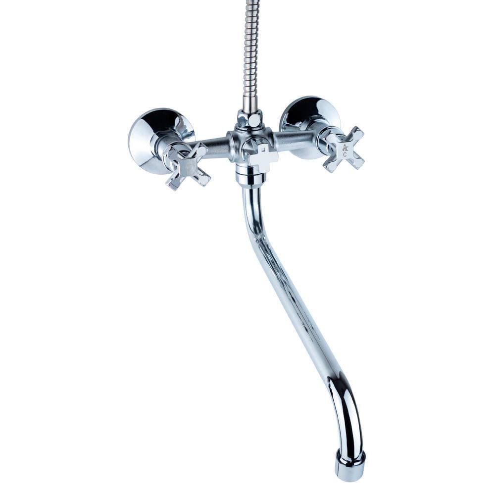 Смеситель для ванны Aquatica 9786200 (53751)