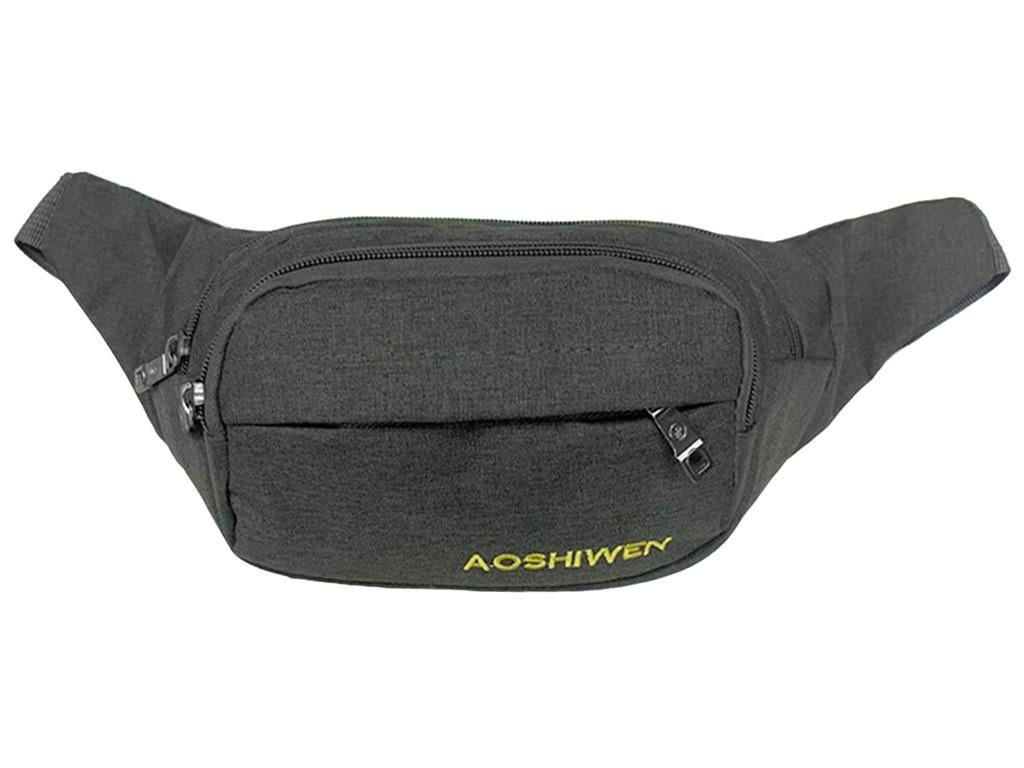 Поясна HOME сумка 40х14 см (R95217)