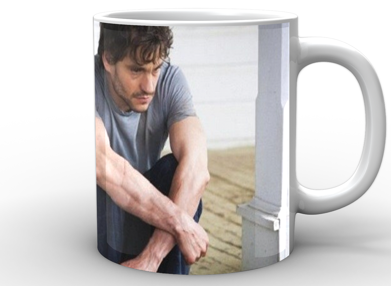 Чашка GeekLand Hannibal Уилл на крыльце дома (HN.02.020) Чашка GeekLand Hannibal Уилл на крыльце дома (HN.02.020)