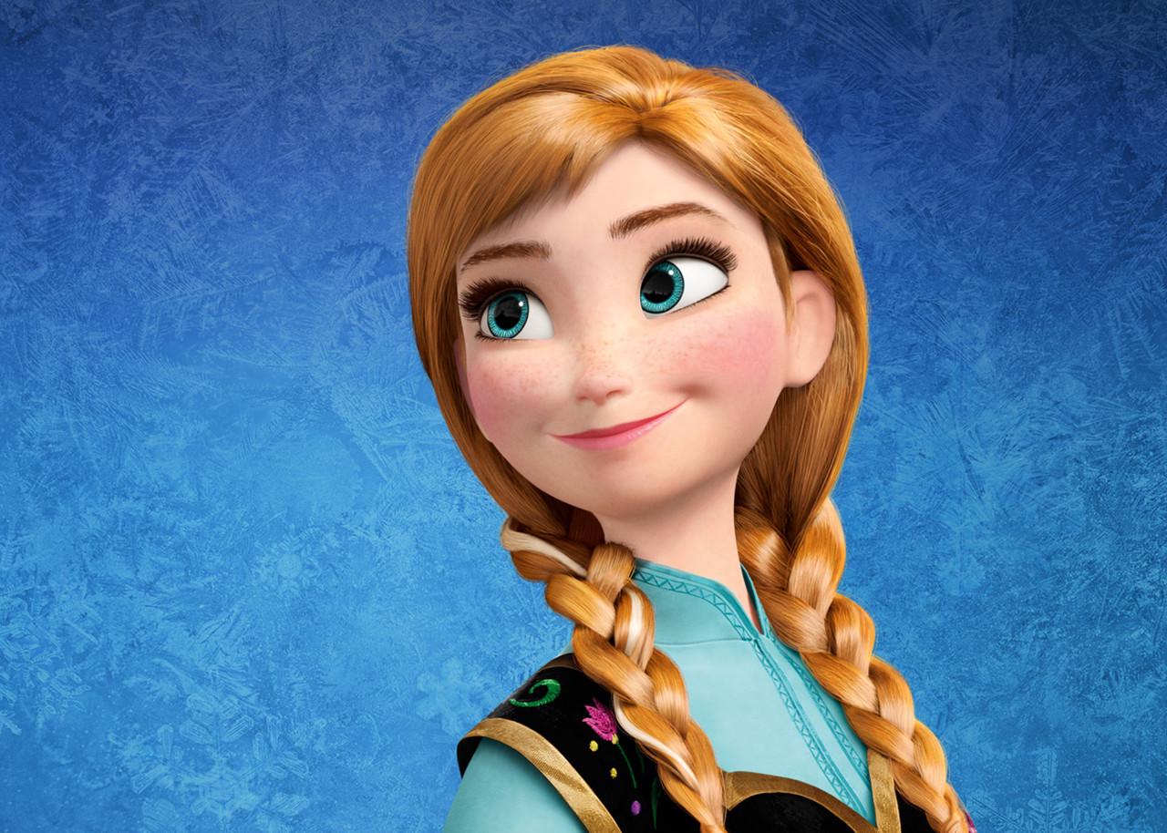 Картина GeekLand Frozen постер к мультфильму
