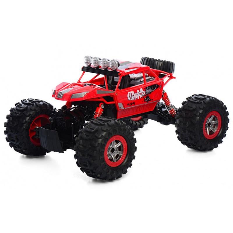 Джип Bambi ZG-C1221 Красный (189381)