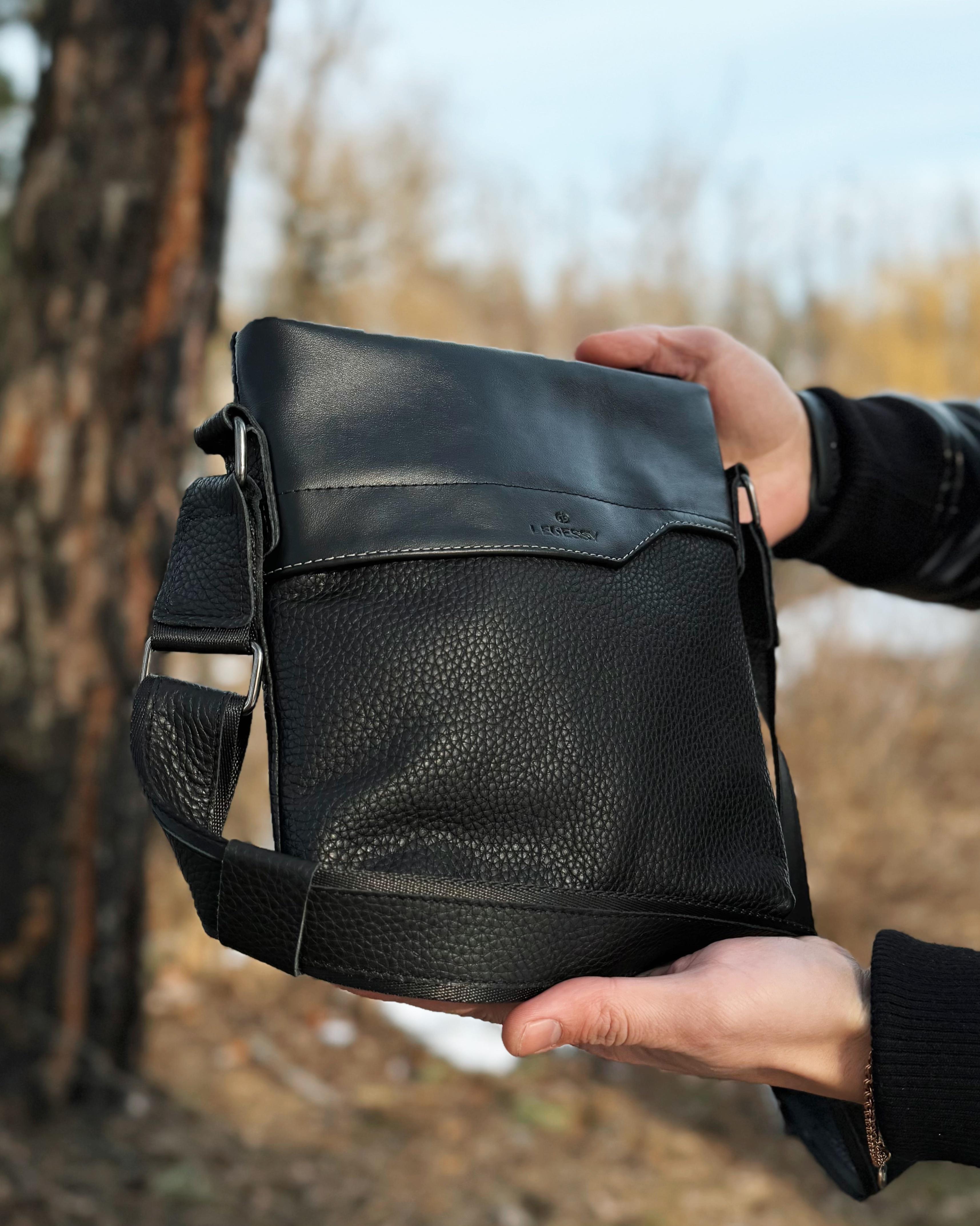 Сумка мужская Legessy F 8029 (F 8029) - фото 6 Сумка мужская Legessy F 8029 (F 8029) - фото 6