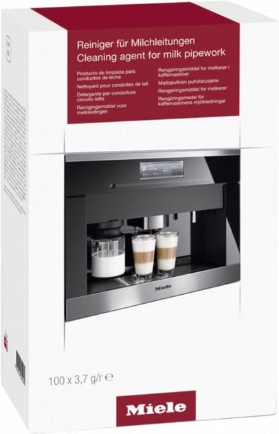 Порошок в стиках для чистки молочной системы Miele 10180270 100 шт. (H029948)