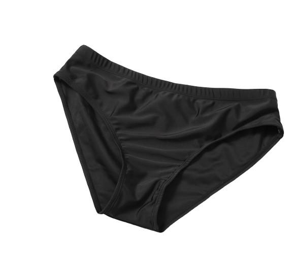 Купальник-платье женское раздельное танкини 2XL Желтый (2361) - фото 7