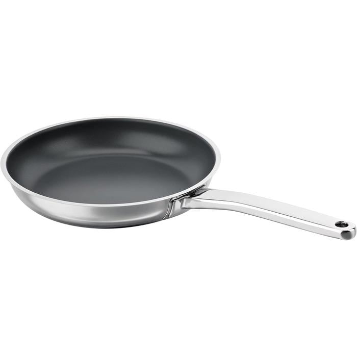 Сковорода Schulte-Ufer Rio нержавеющая сталь/медь/сталь 24 см (2637503)