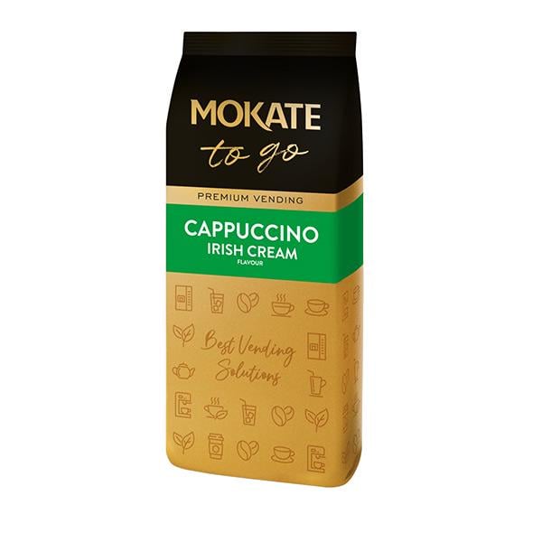 Капучино Mokate Irish Cream 1 кг - фото 1