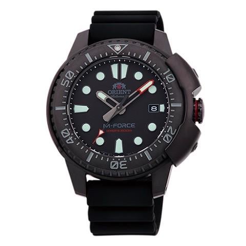 Часы механические Orient RA-AC0L03B00B D 45 мм (11783827)
