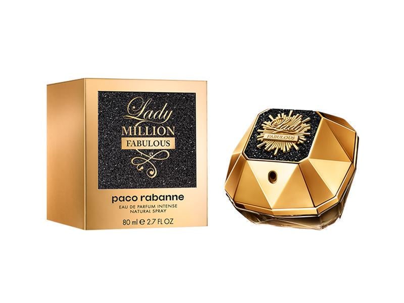 Парфюмированная вода для женщин Paco Rabanne Lady Million Fabulous Intense 80 мл (399804) Парфюмированная вода для женщин Paco Rabanne Lady Million Fabulous Intense 80 мл (399804)
