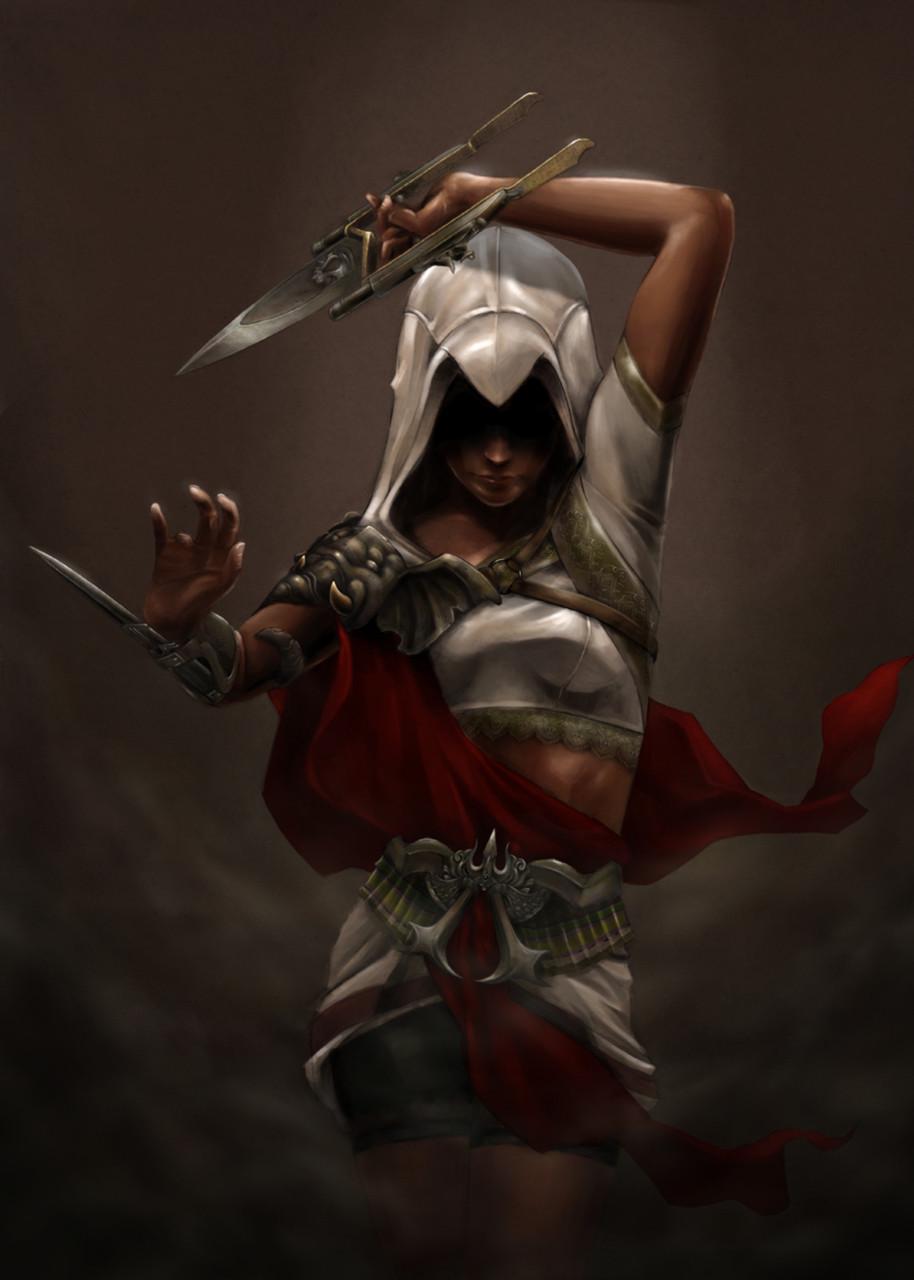 Картина GeekLand Assassins Creed (AC.09.143)