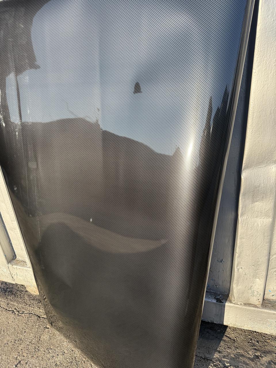 Плівка СONGSHANG 9D ультра глянцевий Срібний карбон 50x150 см (2528694171) - фото 5 Плівка СONGSHANG 9D ультра глянцевий Срібний карбон 50x150 см (2528694171) - фото 5