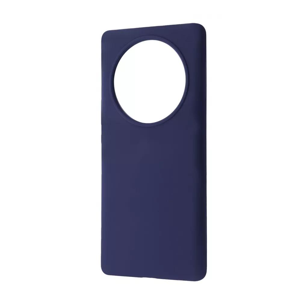 Чехол для телефона WAVE Full Silicone Cover Honor Magic5 Lite 5G Midnight blue