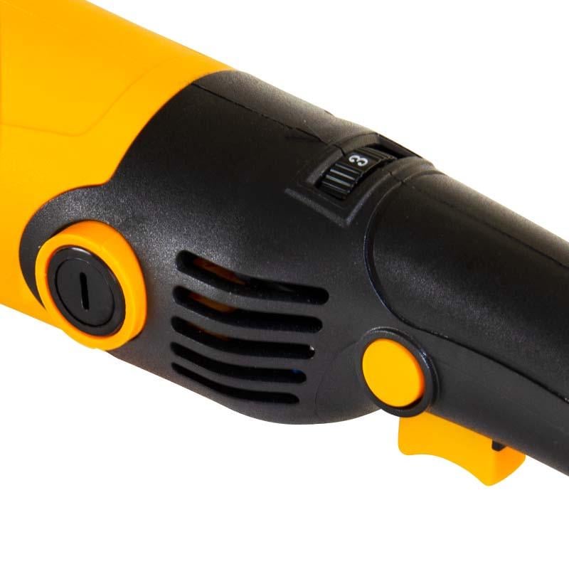 Болгарка угловая Mächtz MAG-12/1370 CVS 1370 Вт - фото 6 Болгарка угловая Mächtz MAG-12/1370 CVS 1370 Вт - фото 6