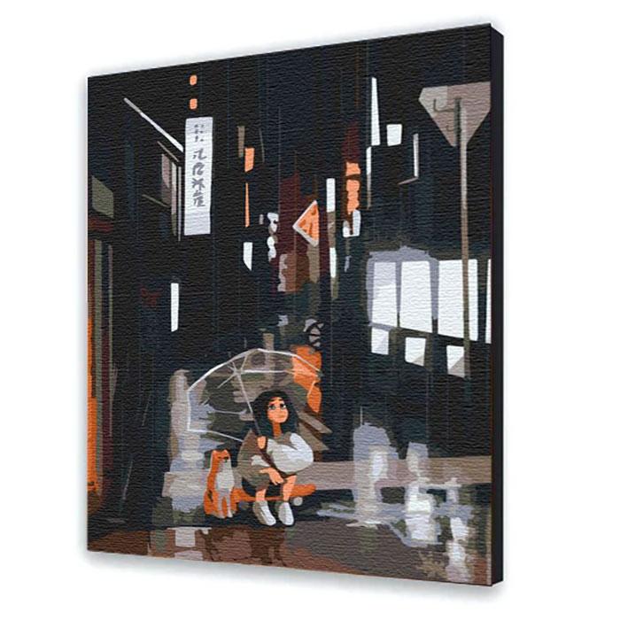 Картина по номерам ART CRAFT Ожидание 40х50 см (10363-AC)