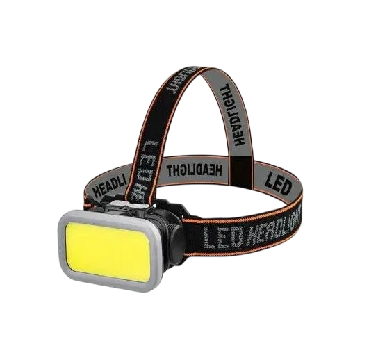 Ліхтар налобний PL-112 білий/червоний Type-C Ліхтар налобний PL-112 білий/червоний Type-C